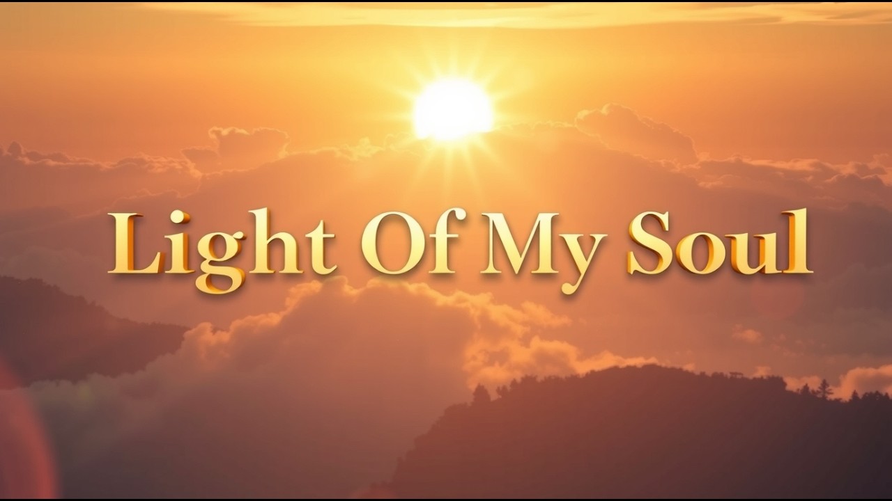 Light Of My Soul