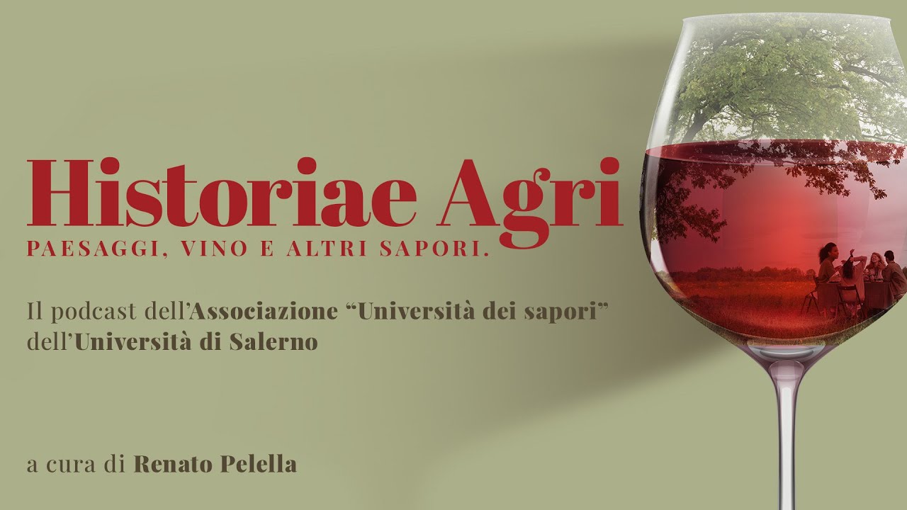 Historiae Agri, paesaggi, vino ed altri sapori -  Quindicesima puntata