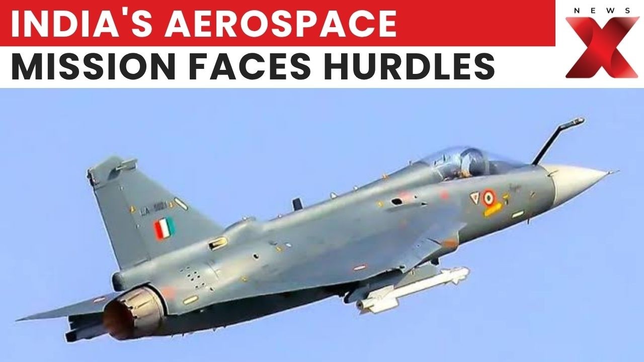 AMCA Shock! Former DRDO Chief Reveals India's Biggest Fighter Jet Problem