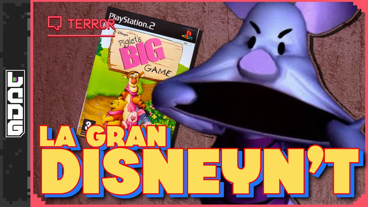 Los 10 VIDEOJUEGOS más TURBIOS y OSCUROS que ha LANZADO 