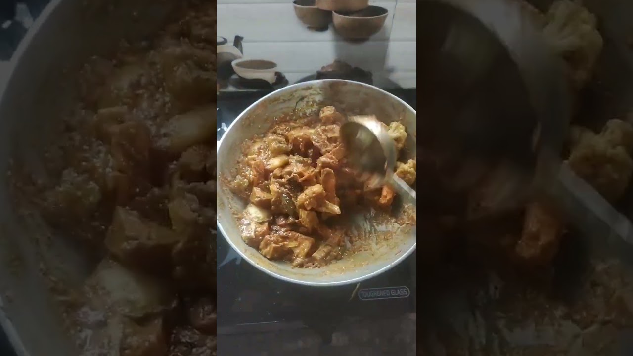 Kathal biryani recipe#vegbiryani #food #kathal #kathalbiryani #biryani #recipe
