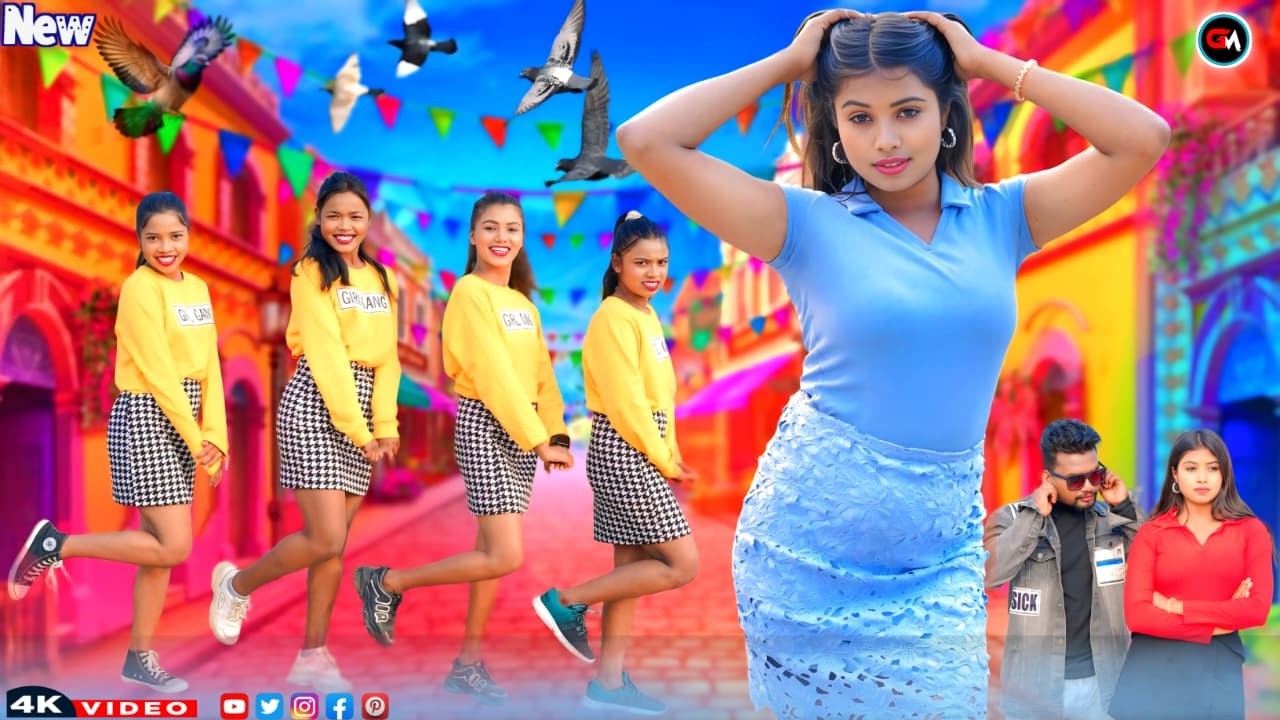 Best Nagpuri Video 2026 | Chance Mar Lo | Singer Nitesh Kachhap | Sadri Nagpuri Song | Ram Khatri
