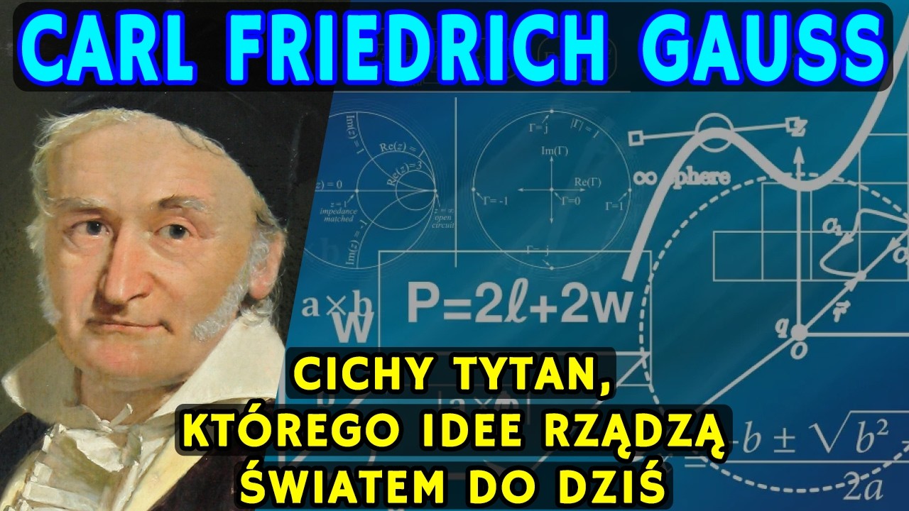 Gauss &mdash; Tajemnica największego matematyka wszech czas&oacute;w