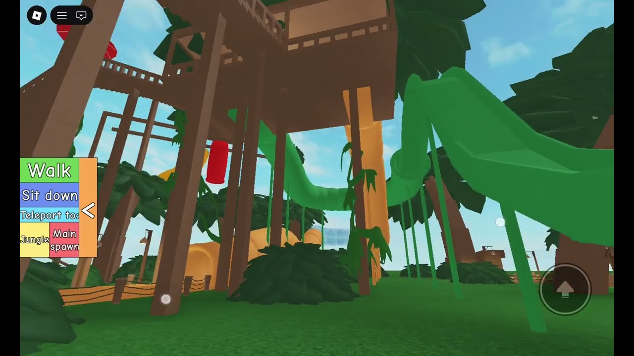 Waterpark no that literally what the games called your not og if you've never played this