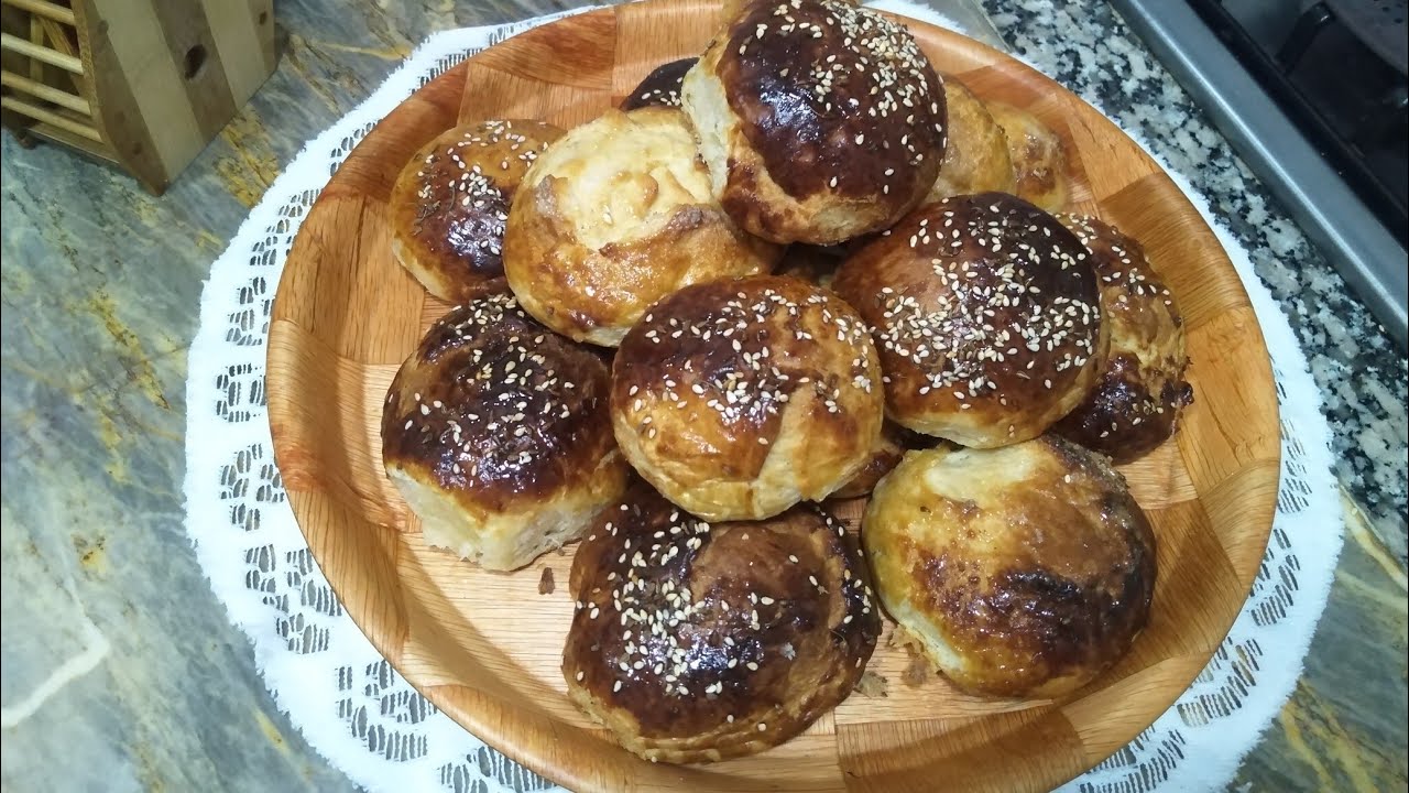بريوش خفيف #هشيش قطني بمعني الكلمة فوووووورفالبنة