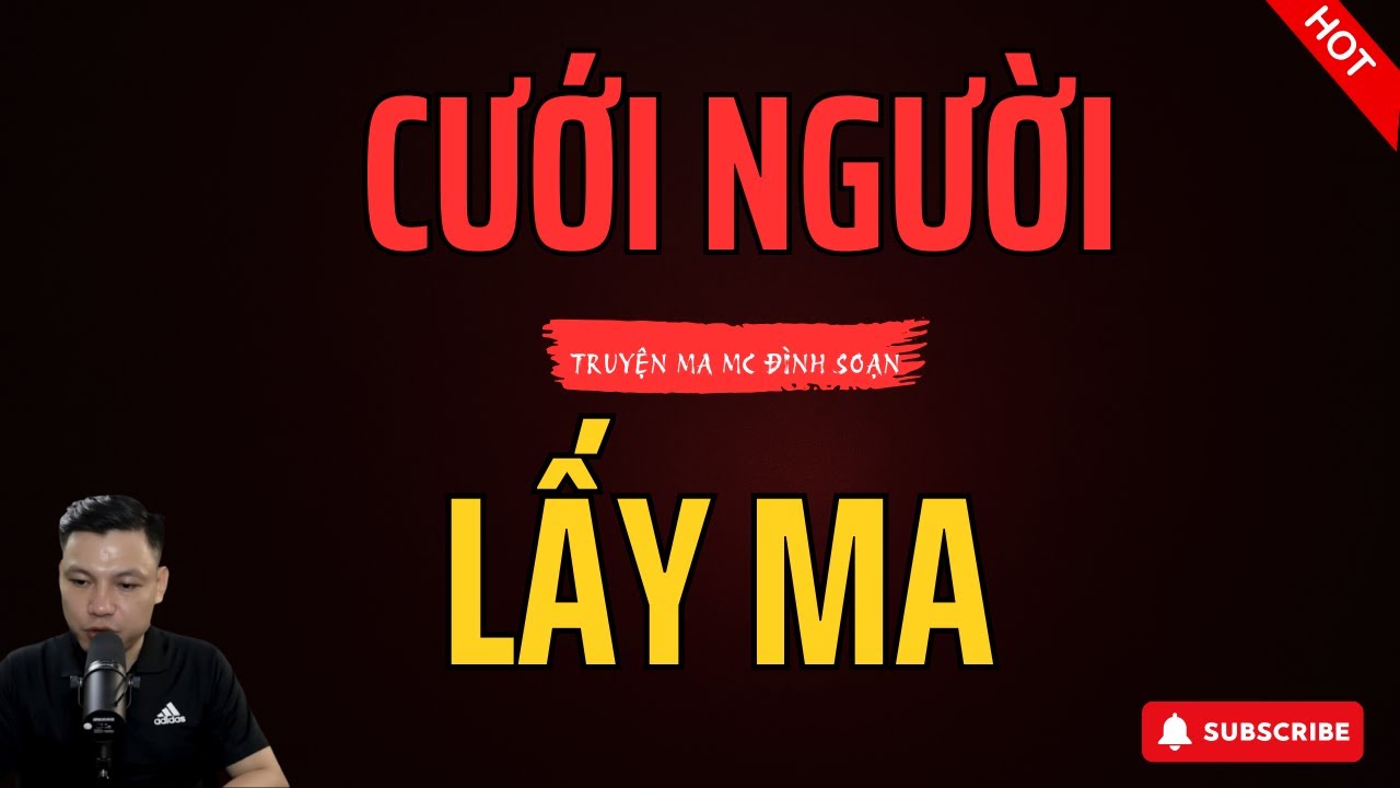 [RỢN NGƯỜI] Truyện Ma: CƯỚI NGƯỜI LẤY MA – KẺ CHỒNG KHÔNG MẶT | Truyện Ma Làng Quê | MC Đình Soạn Kể