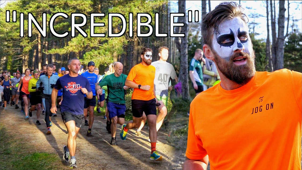 Is this the most beautiful parkrun in Wales? JOG ON's Harry Morgan @thisisjogon