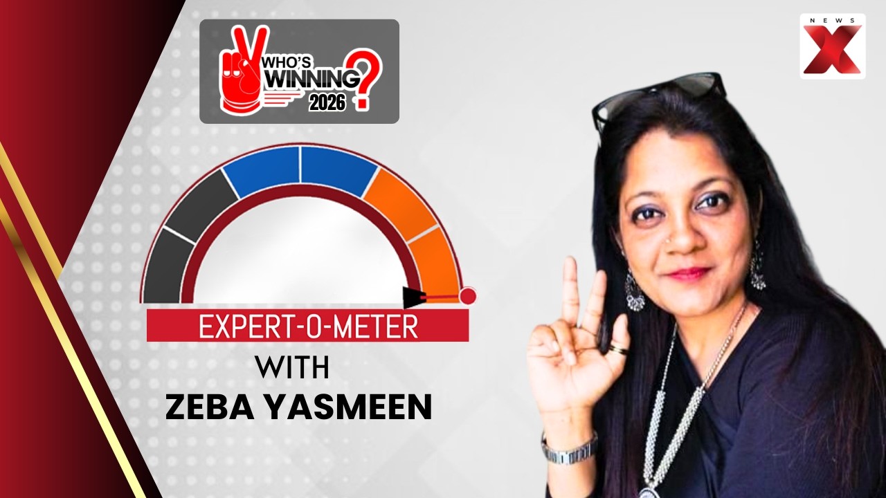 NewsX Expertometer | Zeba Yasmeen's West Bengal Election Predictions