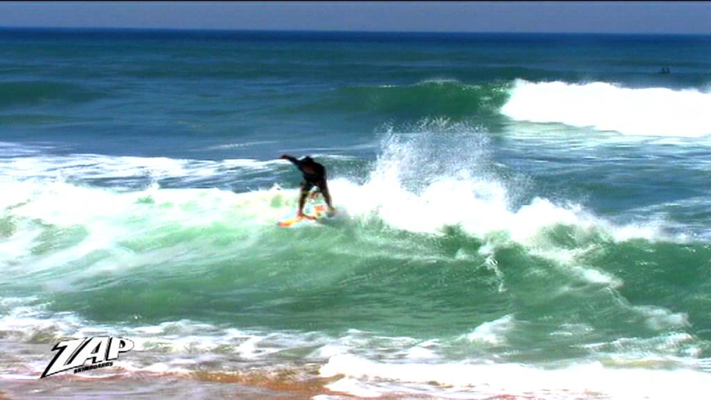 Simao Pinto - Zap Skimboards