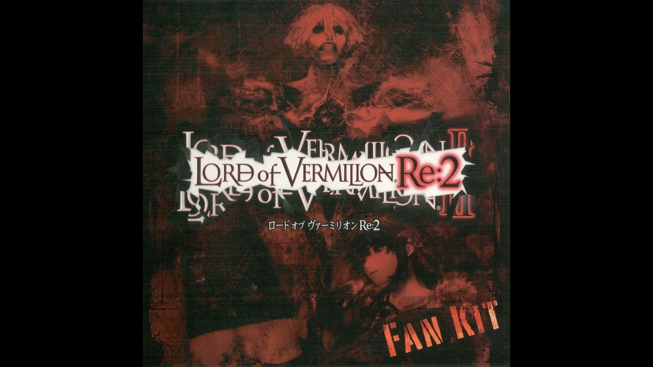 Lord of Vermilion Re:2 FAN KIT - Romancing SaGa 3 Medley -LoV Edit-