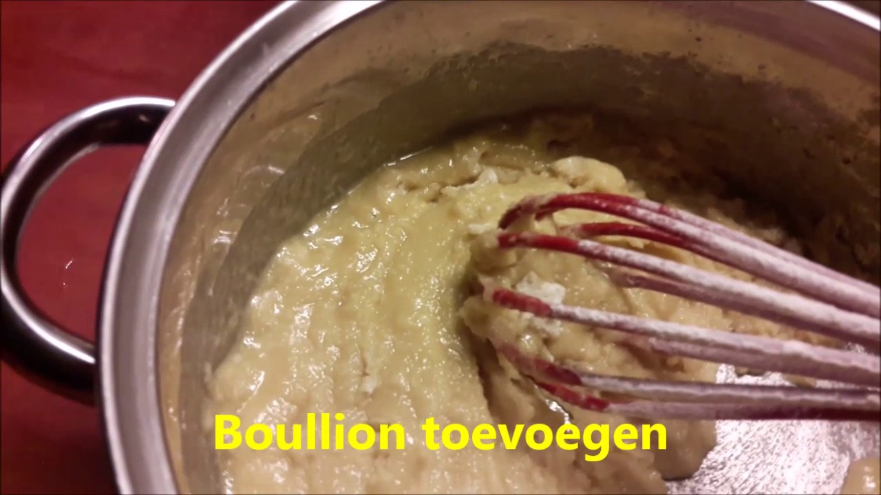 Workshop kroketten maken