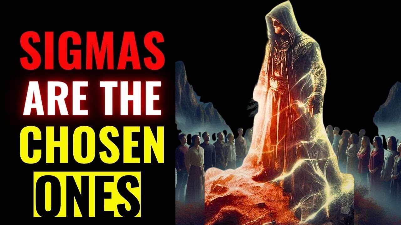 Sigma Males Are the Chosen One But Here's What Nobody Tells You!