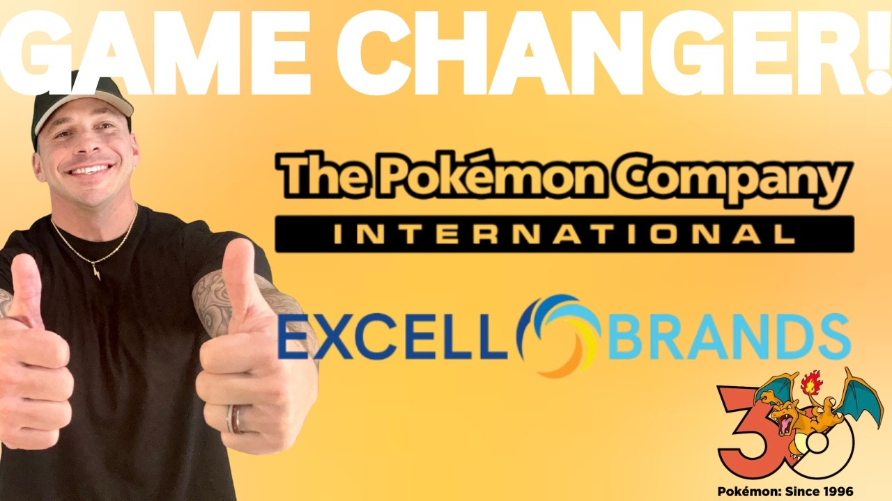 POKEMON NOW CONTROLS DISTRIBUTION!