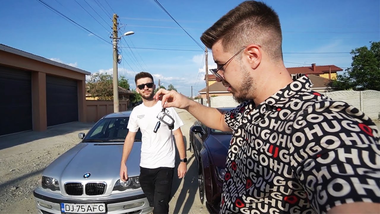 Schimb de MASINI | A7-le meu pe un BMW E46!