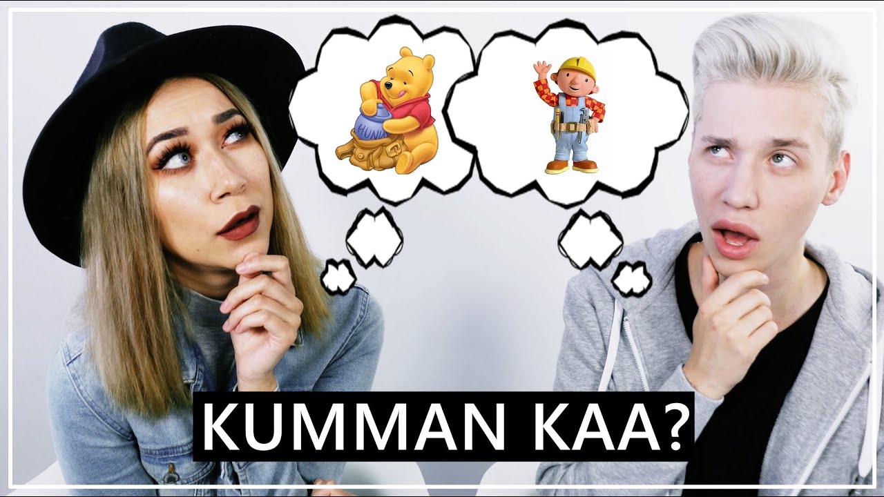 PUUHA PETE VAI NALLE PUH? | naaG & Papananaama