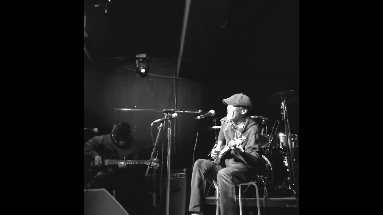 ジェリーロール.ベイカー.ブルース Koku ＆泥xtuds クボタ ツヨシ 2026.1.12 立川AAカンパニー