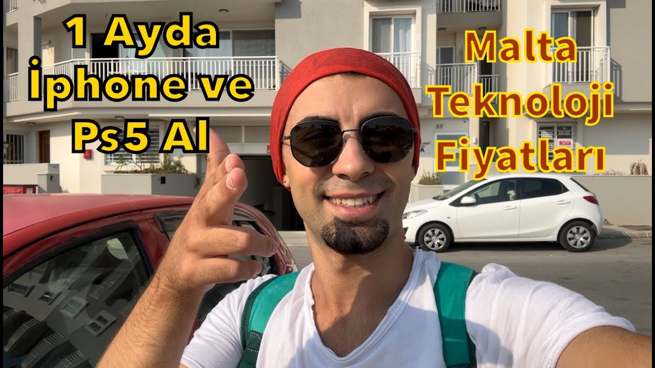 1 AYDA IPHONE VE PS5 AL | Malta Teknoloji Fiyatlari