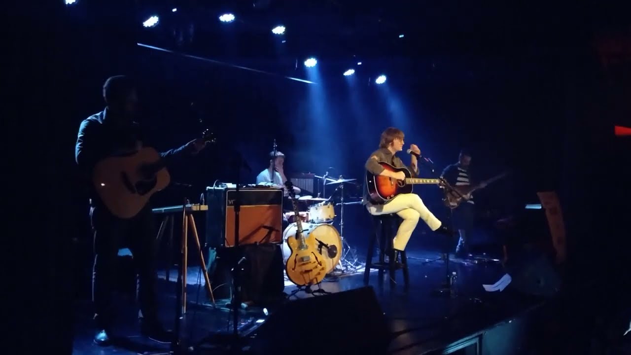 Saltwater - Julian Lennon - Javier Parisi Live May 2022