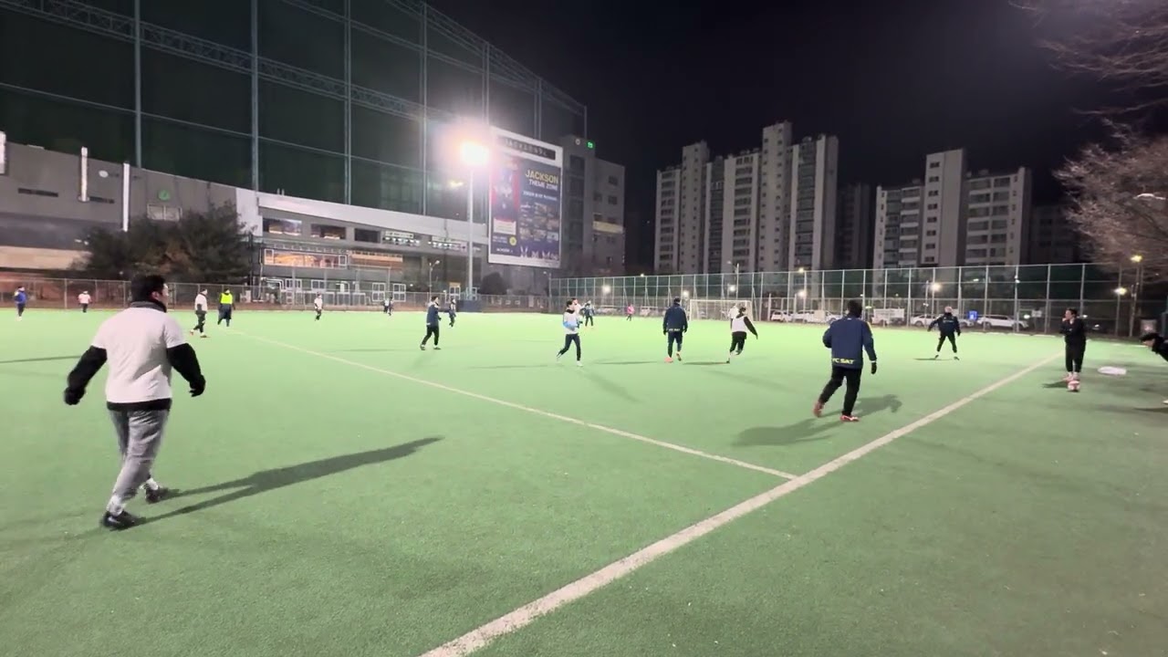 [FC SAT] 26.2.9 vs MS FC 1Q