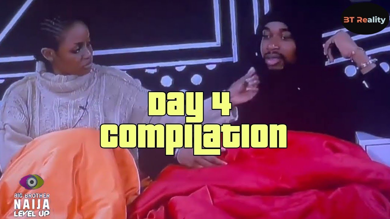 BBNaija 2022: Meet #bbnaija First Shippers Bella × Sheggz 😱😲 | BBNaija Level Up | Day 4 Compilation