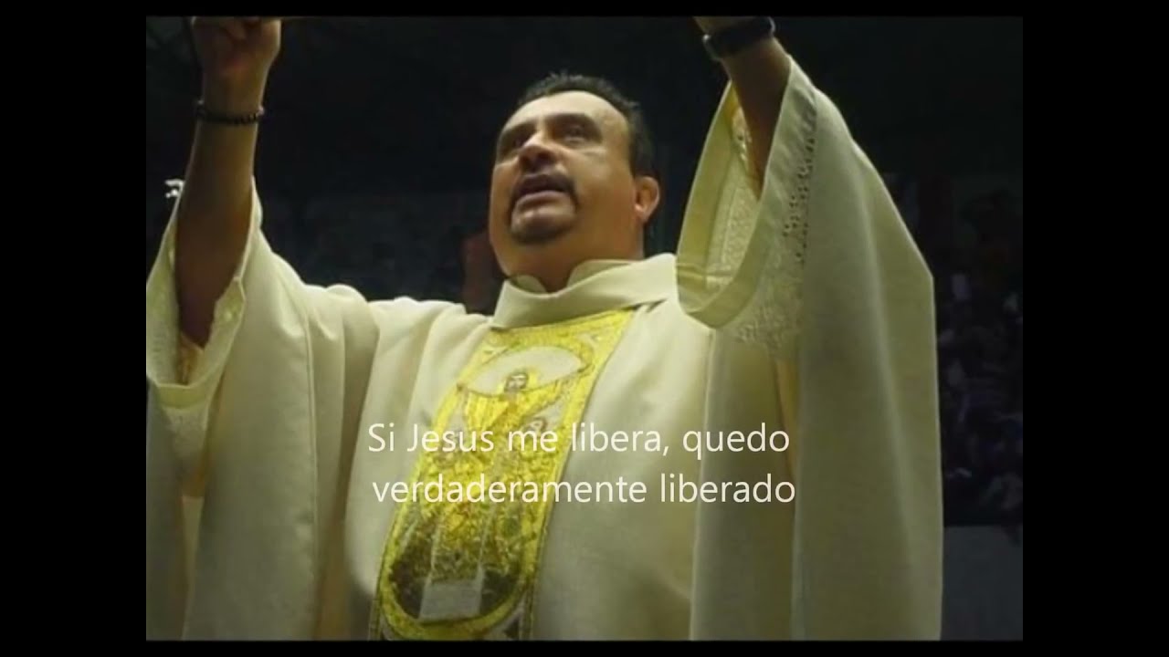 Rosario De Liberación Arma Poderosa Padre Moisés Larraga Sanación Milagros
