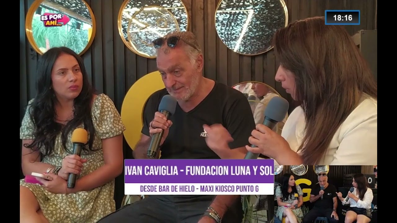 2026-02-21 - IVAN CAVIGLIA - FUNDACION LUNA Y SOL