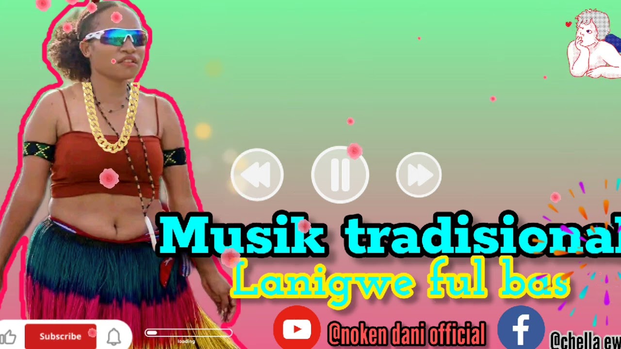 musik strukmen lokal, weya karoba