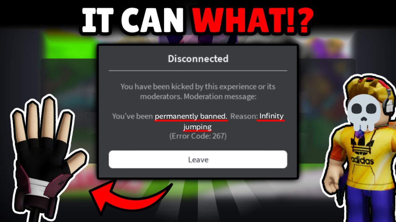 This Mastery ALMOST Got Me BANNED In Slap Battles..
