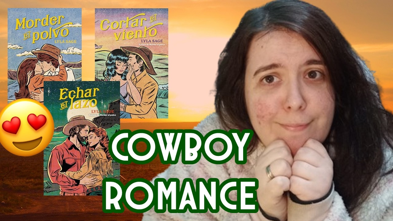 ¿ESTAS BUSCANDO UN BUEN COWBOY ROMANCE?👀 APUNTA A LYLA SAGE📚