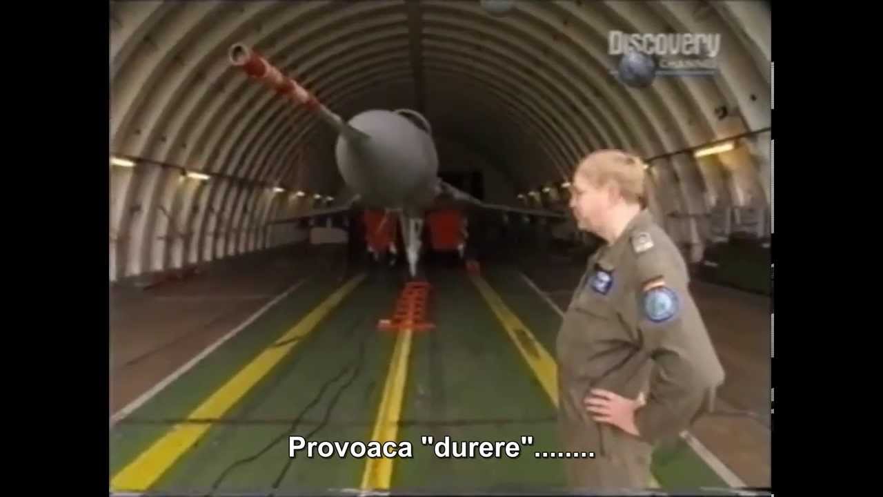 German Mig 29 Docu Romanian Subtitle