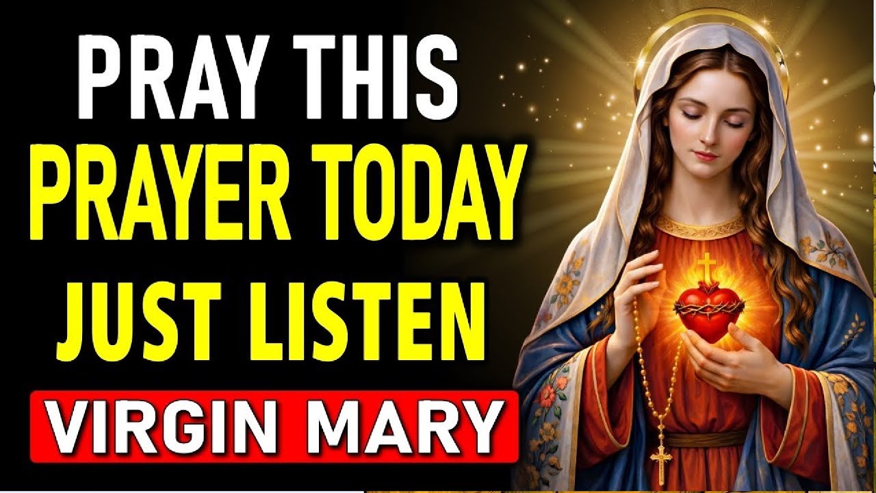This Marian Prayer Can Bring Fast Answers to Your Problems | Saint Anthony