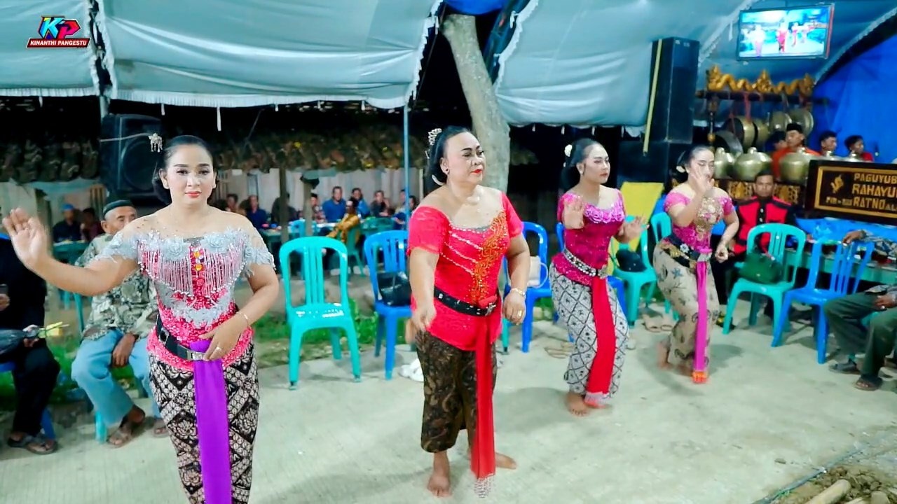 LIVE  TAYUB RAHAYU NGREMBOKO Traditional dance & Music Javanese Spesial bulan ramadhan