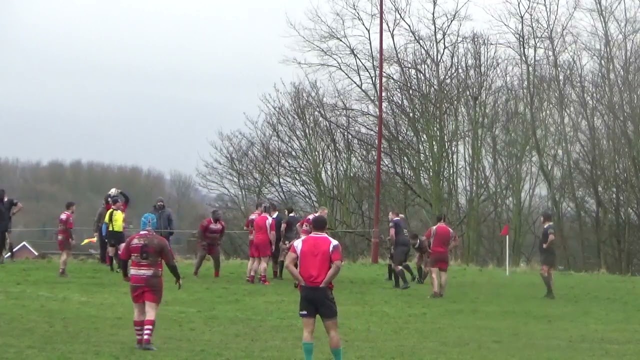 Meden Vale Second Half