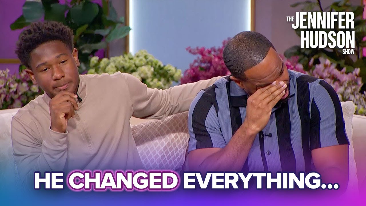 This Kid Never Thought Basketball Was Possible… Until THIS Coach!