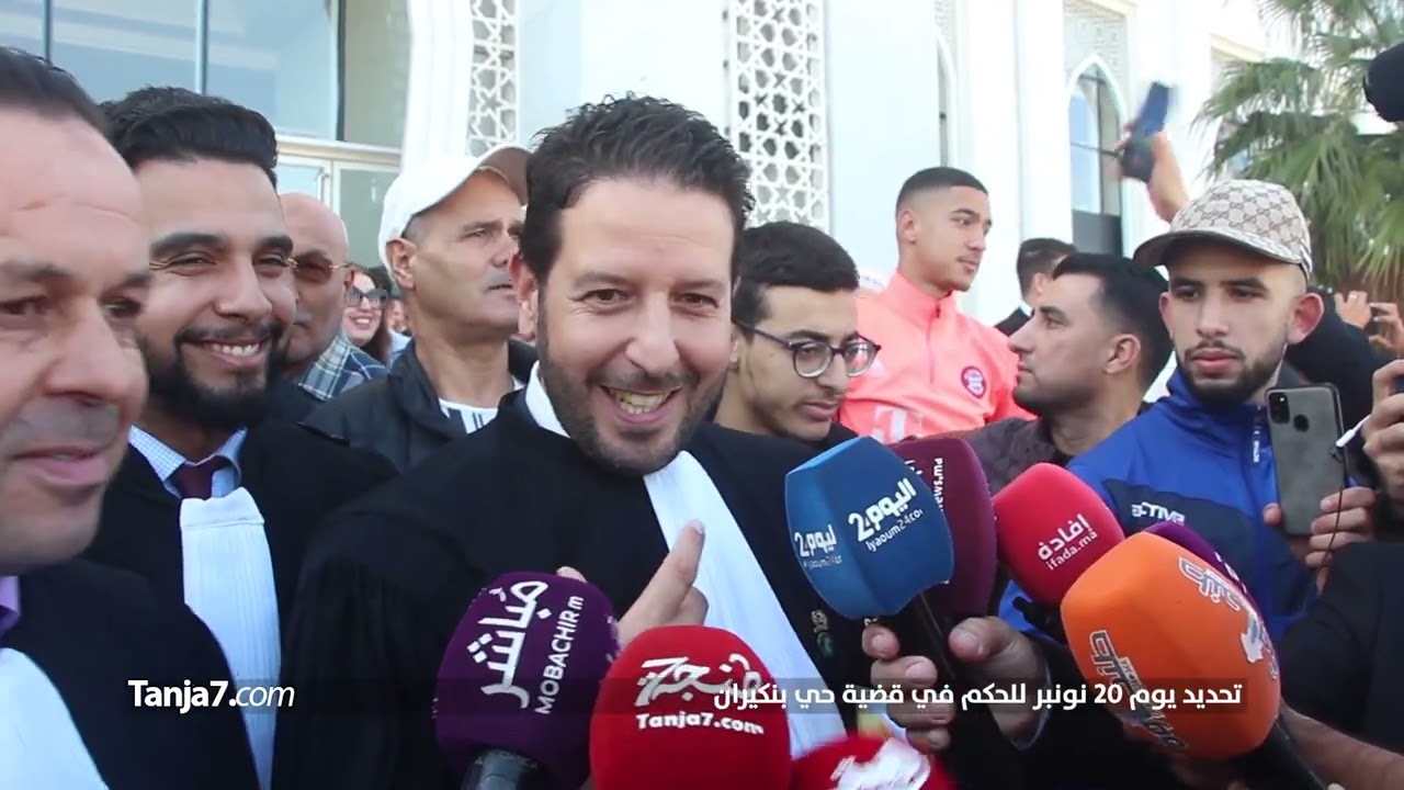 دفاع ساكنة حي بنكيران يعد بحكم لصالحهم  ويلجأ للنيابة العامة للتحقيق في تزوير