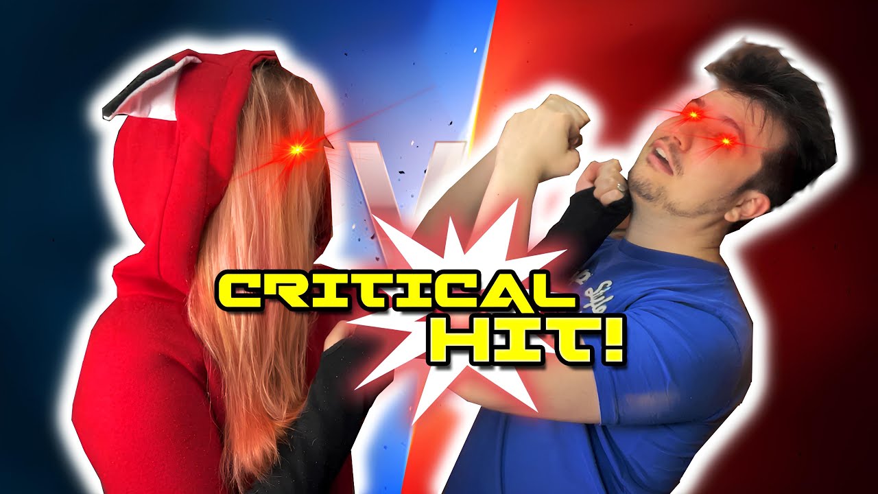 Kihívtam Barátnőm Egy GAMER Leszámolásra - [ Steelseries Glow Up 2024 ]