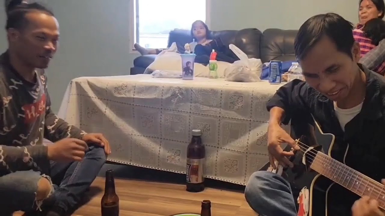 thăm cháu wanh  chơi hihi