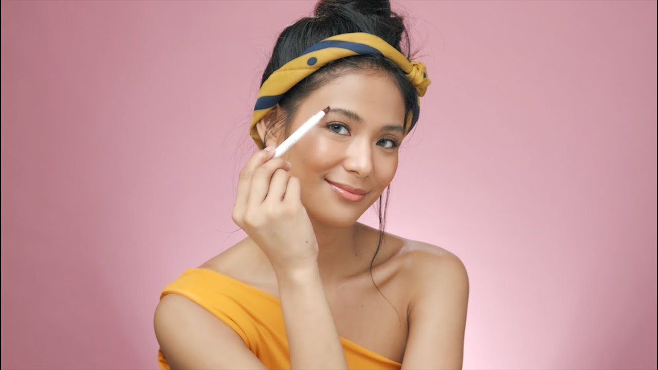 BENCH/ Beauty Everyday: Brow Tint
