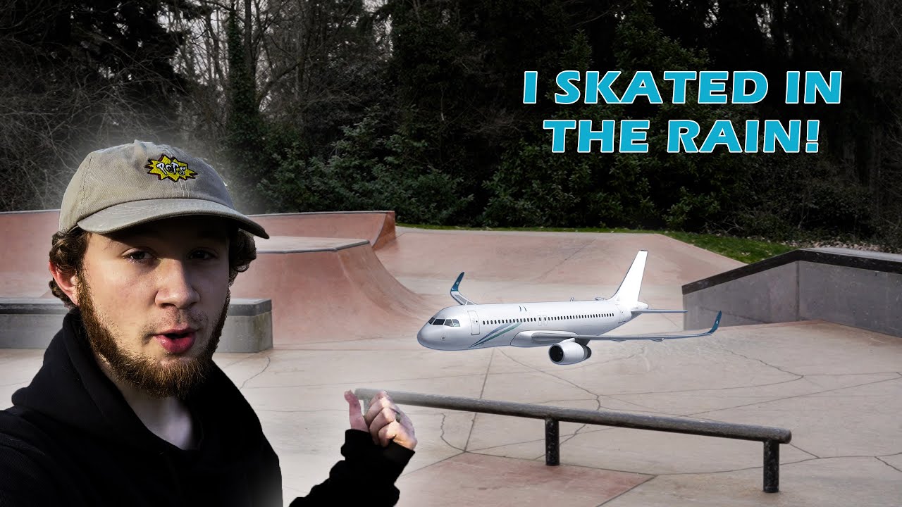 ST2 - SEATAC SKATEPARK | Seattle, WA