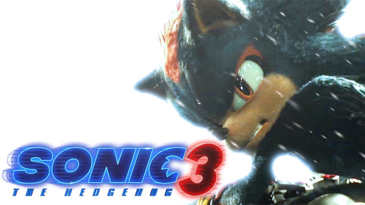 Sonic The Hedgehog 3 Review & Discussion