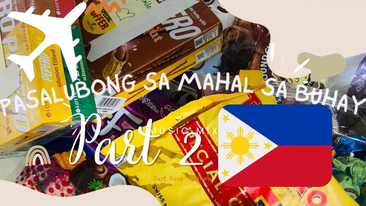 PART 2 | PASALUBONG SA MAHAL SA BUHAY | BUHAY OFW | DUBAI