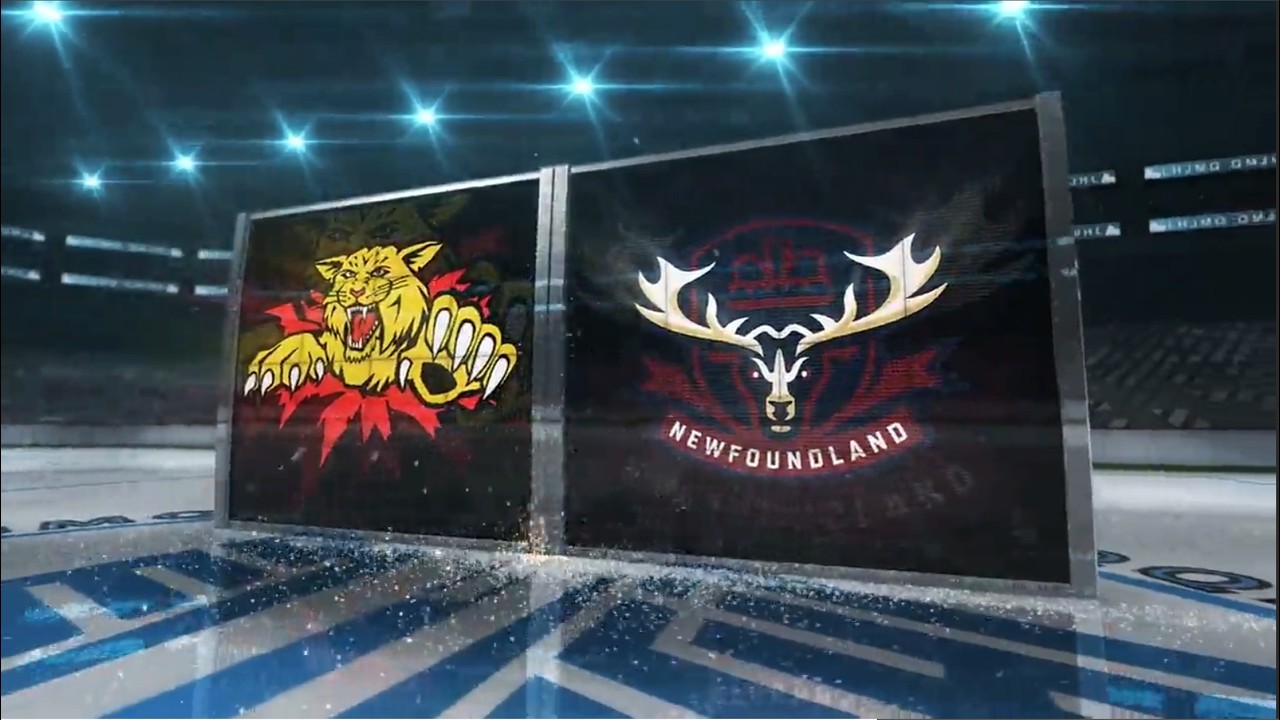 #558 Moncton Wildcats 4 Newfoundland Regiment 3 - 15-03-2026