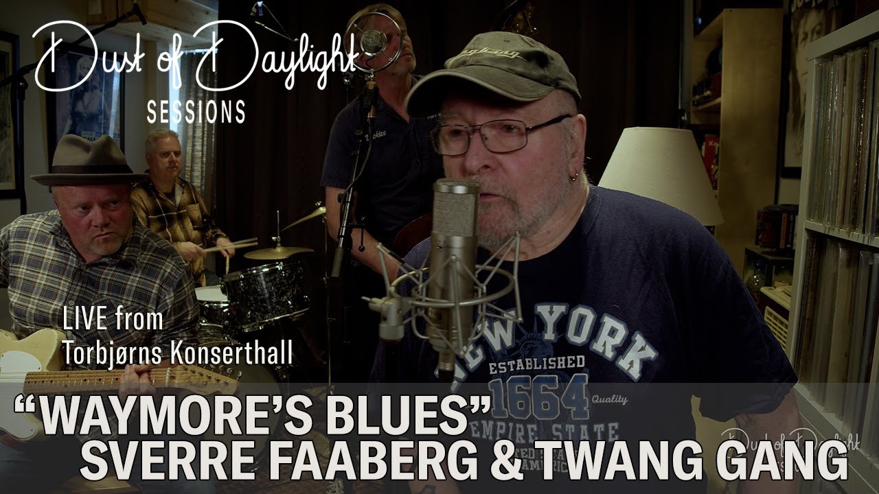 Sverre Faaberg & Twang Gang - Waymore's Blues (Dust of Daylight Sessions)