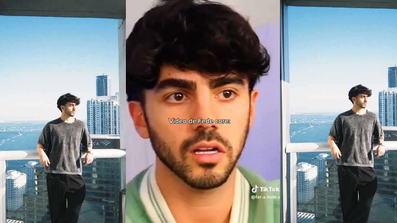 Videos Core De Fede Y La Vecibanda Parte 4 @fedevigevani