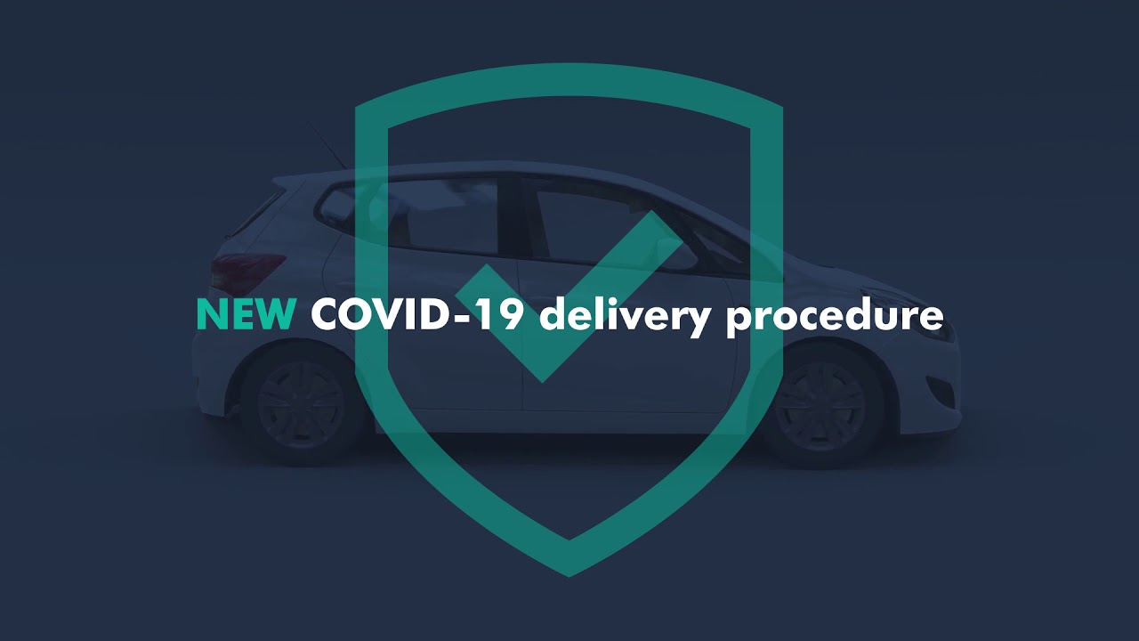 The Grosvenor Group social distancing delivery procedure