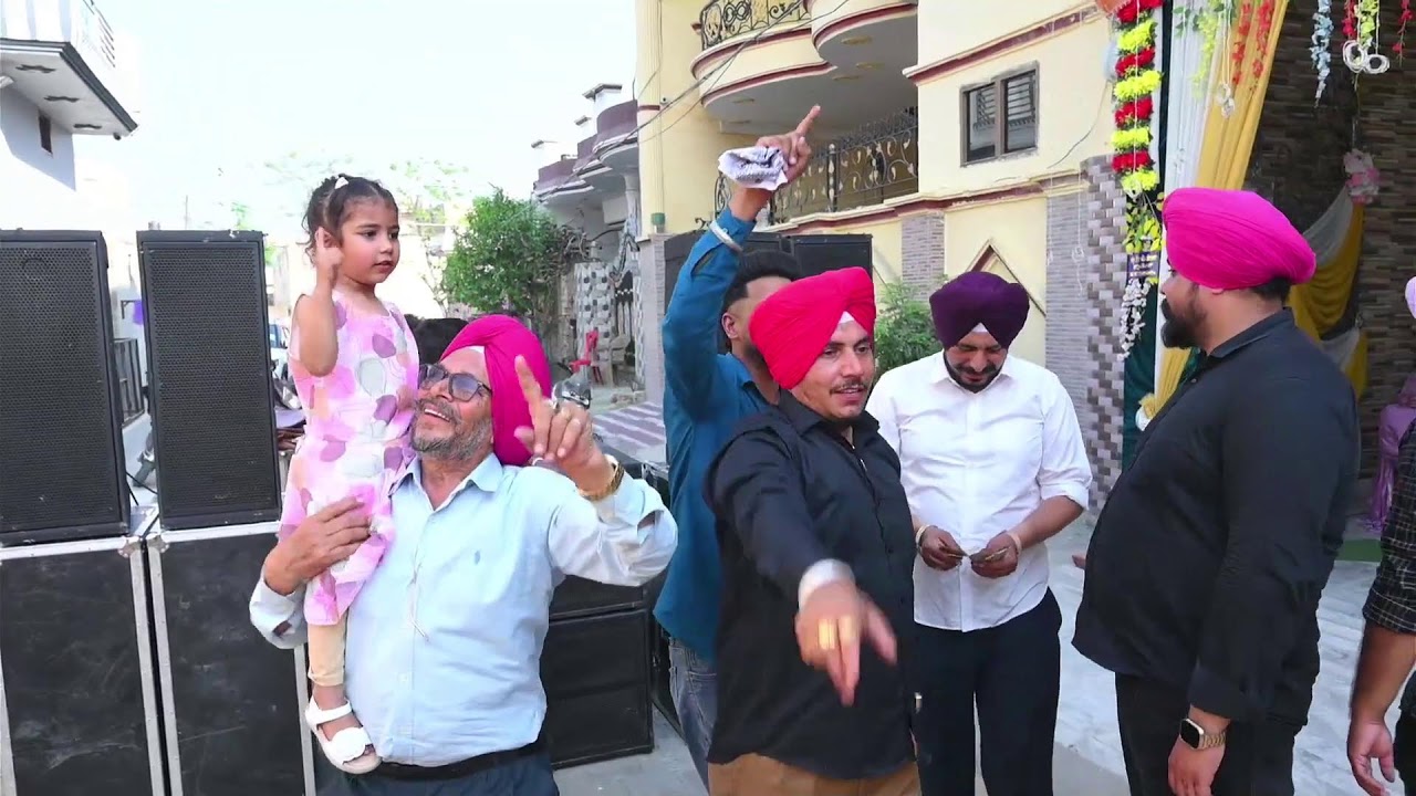 Retirement Ceremony || Mandeep Singh || Bittu Studio