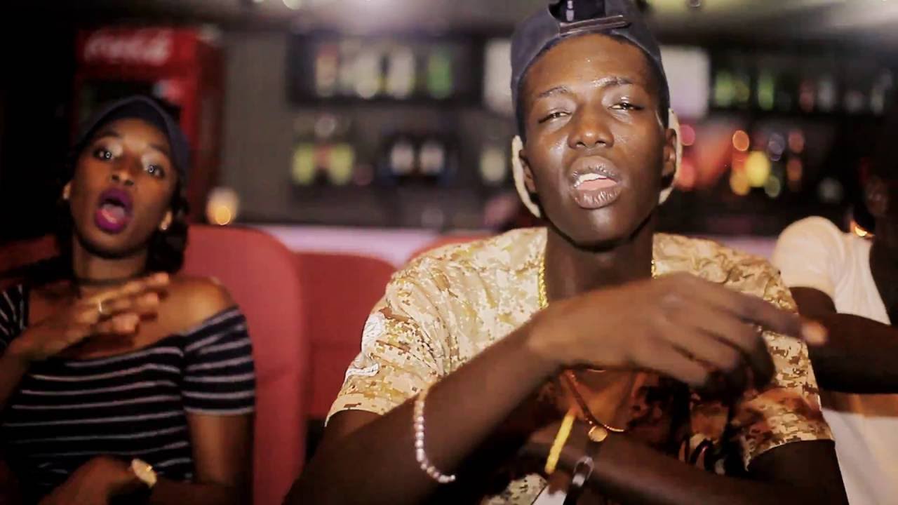 KANYZII Put'Em Up Official Video