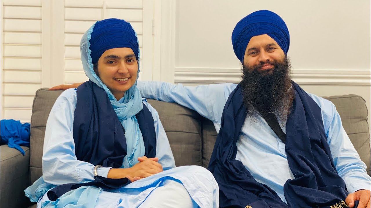 GURSIKH WEDDING - MANINDER SINGH AND NAVDEEP KAUR 20/09/20