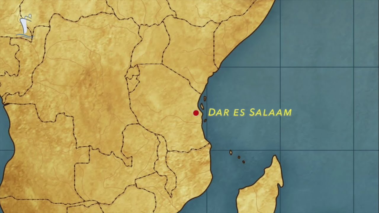 Dar es Salaam, Tanzania 2016 Port Report
