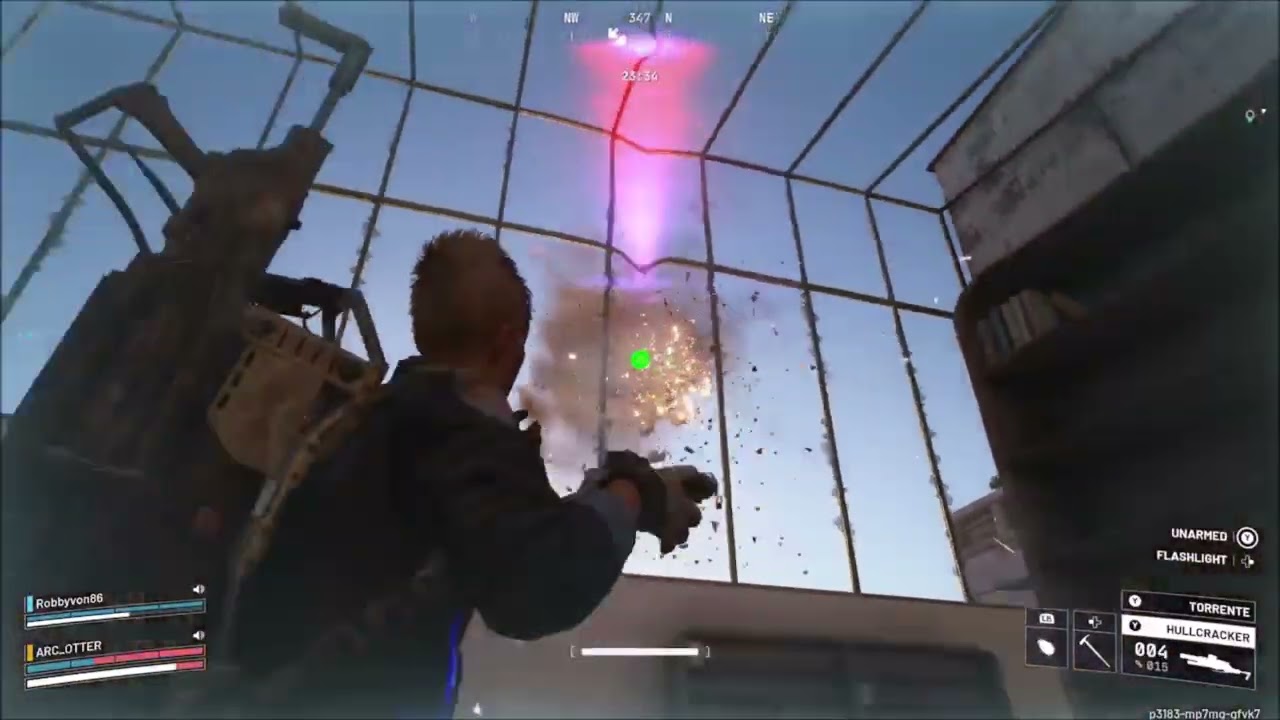 Random ARC Raiders Gameplay 